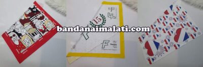 Toptan Kare bandana tasarım baskı ve imalatı