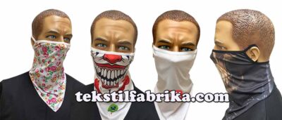 Buff Boyunluk Bandana